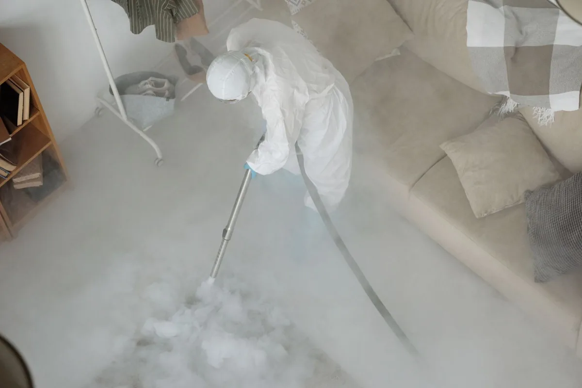 Crime Scene Cleanup in Old Southeast, St. Petersburg, FL